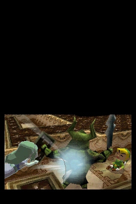 The Legend of Zelda: Spirit Tracks - Imagen 49
